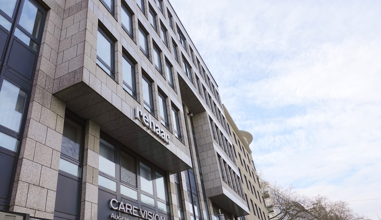 rehaar headquarters, D&uuml;sseldorf, Graf-Adolf-Str. 63